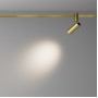 Трековый светильник Focus Led TR144-1-5W3K-W-BS