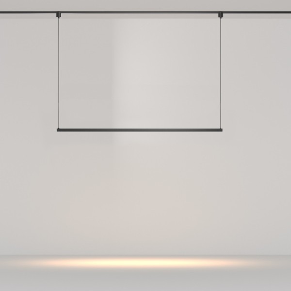 Трековый светильник Basis TR170-1-52W3K-B