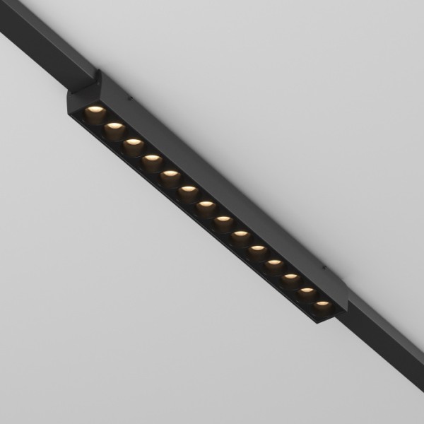 Трековый светильник Points TR162-1-12W3K-M-B