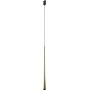 Трековый светильник Waist TR167-1-7W3K-M-BS