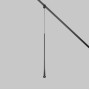 Трековый светильник Waist TR168-1-7W3K-M-B