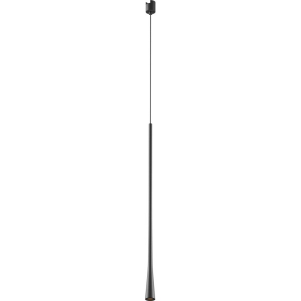 Трековый светильник Waist TR168-1-7W3K-M-B