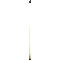 Трековый светильник Waist TR168-1-7W3K-M-BS
