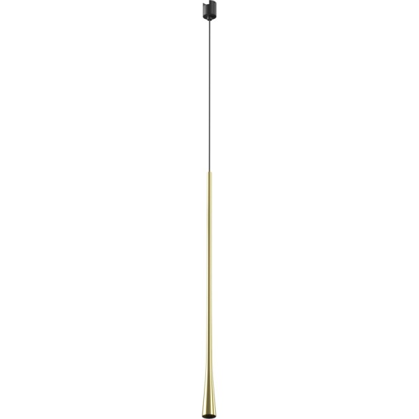 Трековый светильник Waist TR168-1-7W3K-M-BS