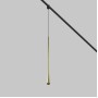 Трековый светильник Waist TR168-1-7W3K-M-BS