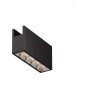 Трековый светильник Points O-TR01-2-S-10WB3K