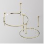 Шинопровод Busbar trunkings Flarity TRX154-R-D800-BS