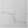 Шинопровод Busbar trunkings Flarity TRX154-111BS