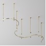 Шинопровод Busbar trunkings Flarity TRX154-SR-D650-BS
