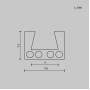 Шинопровод Busbar trunkings Elasity TRX160-115B