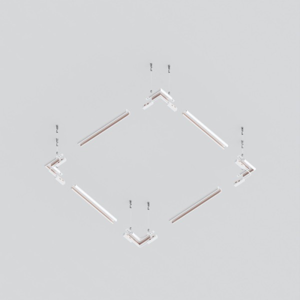 Шинопровод Busbar trunkings Exility TRXM034-R-412W
