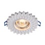 Встраиваемый светильник DL282-1-01-W Gyps Classic Maytoni