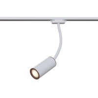TR010-1-GU10-W Трековый светильник Track Track Белый Maytoni