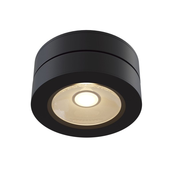 C022CL-L7B4K Потолочный светильник Ceiling & Wall Alivar Черный Maytoni
