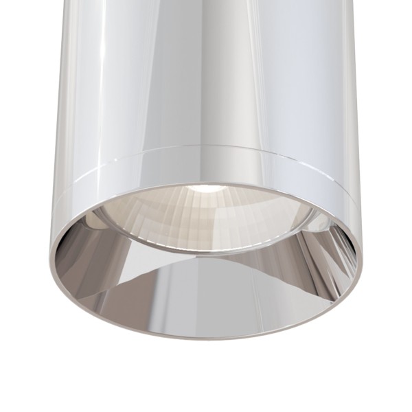 C010CL-01CH Потолочный светильник Ceiling & Wall Alfa Хром Maytoni