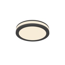 DL303-L7B4K Встраиваемый светильник Downlight Phanton Черный Maytoni