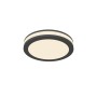 DL303-L7B4K Встраиваемый светильник Downlight Phanton Черный Maytoni