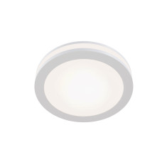 DL2001-L12W4K Встраиваемый светильник Downlight Phanton Белый Maytoni