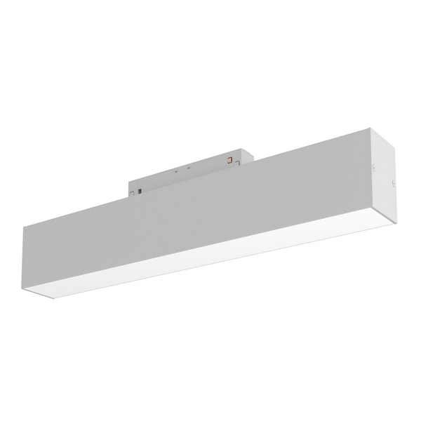 Трековый светильник BASIS TR012-2-12W3K-W