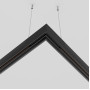 Соединитель угловой Accessories for Exility TRA034HCL-41B