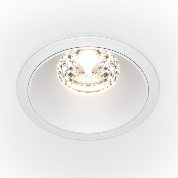 Точечный светильник Alfa LED DL043-01-15W3K-RD-W