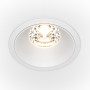 Точечный светильник Alfa LED DL043-01-15W3K-RD-W