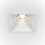 Точечный светильник Alfa LED DL043-01-15W3K-SQ-W