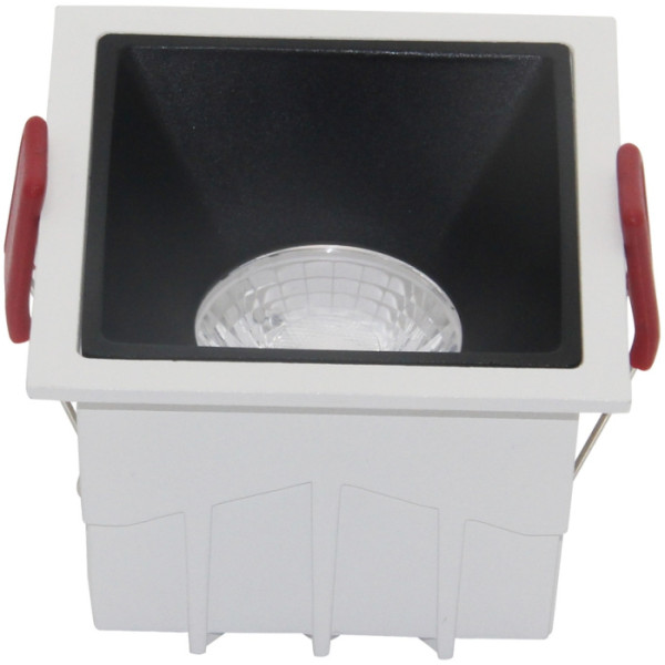 Точечный светильник Alfa LED DL043-01-15W3K-SQ-WB