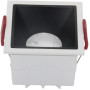 Точечный светильник Alfa LED DL043-01-15W3K-SQ-WB