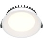 Точечный светильник Okno DL053-18W3K-W