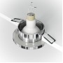Точечный светильник Stark DL083-01-GU10-RD-S