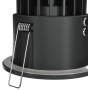 Точечный светильник Zoom DL034-L12W3K-D-B