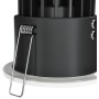 Точечный светильник Zoom DL034-L12W3K-D-W