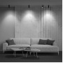 Трековый светильник Focus LED TR021-1-12B3K-Z-B Трековый светильник Focus LED TR021-1-12B3K-Z-B