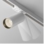 Трековый светильник Focus LED TR021-1-12W3K-W-W