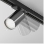 Трековый светильник Focus TR020-1-U-GU10-BGF