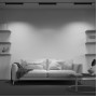 Трековый светильник Points Rot TR010-1-20W3K-M-B