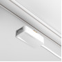 Питание боковое Magnetic track system Radity TRA084B-12W-50