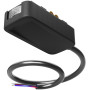 Питание боковое Magnetic track system Radity TRA084B-12B-50