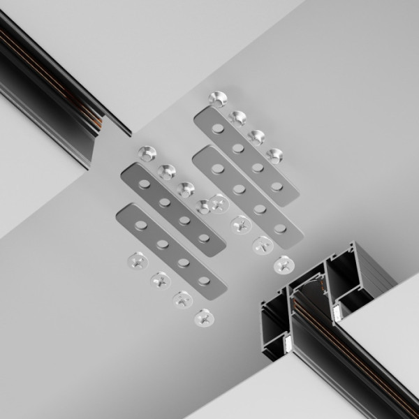 Соединитель Magnetic track system Exility TRA034C-SC-42S