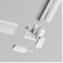 Соединитель угловой Magnetic track system Radity TRA084CL-12W