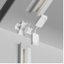 Соединитель угловой Magnetic track system Radity TRA084CT-12W