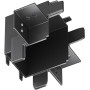 Соединитель угловой Magnetic track system Radity TRA084CT-12B