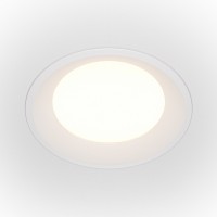 Точечный светильник Okno DL055-24W3K-W