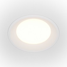 Точечный светильник Okno DL055-24W3K-W