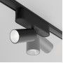 Трековый светильник Focus LED TR103-1-5W4K-M-B