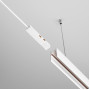 Питание боковое Accessories for tracks Exility TRA034B-42W
