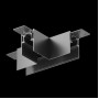 Соединитель T-образный Accessories for tracks Gravity TRA010CT-41B