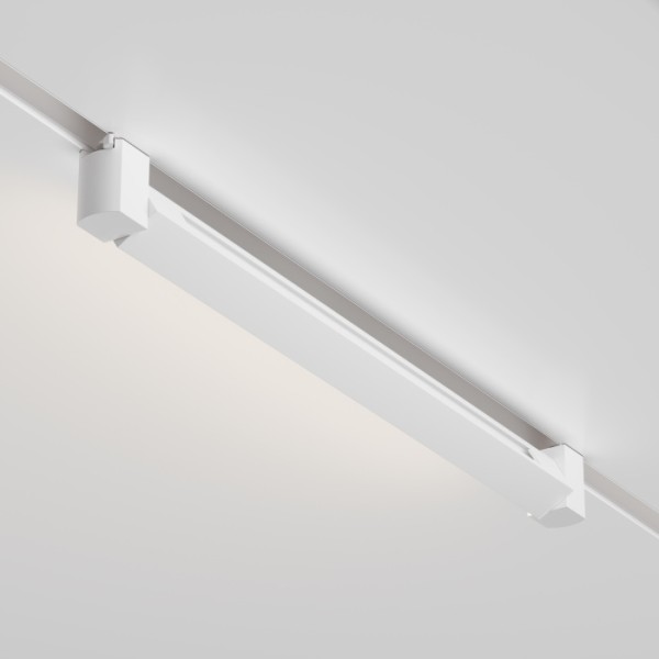 Трековый светильник Basis Rot TR104-1-20W3K-W