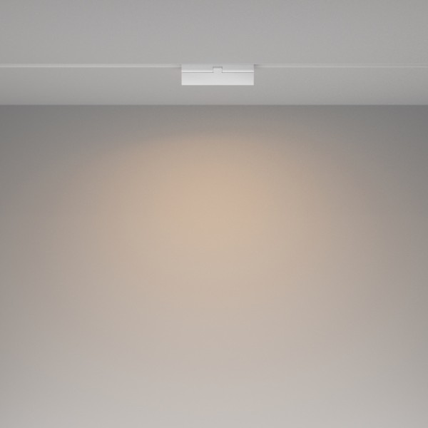 Трековый светильник Basis Rot TR036-2-12W3K-W